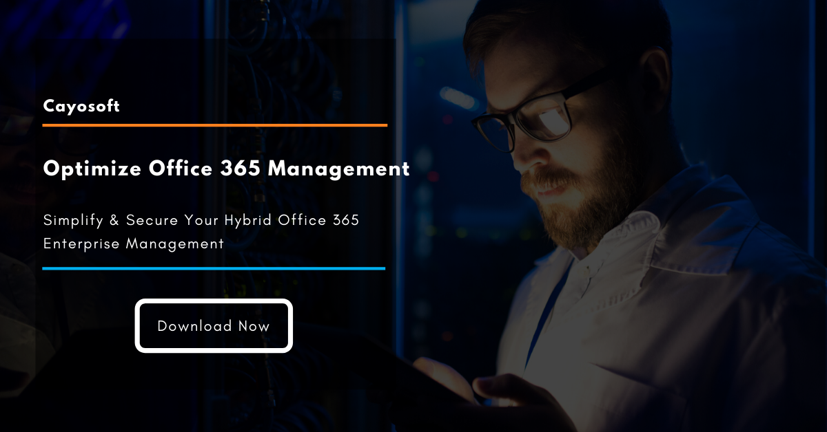 Free Office 365 Management Resources